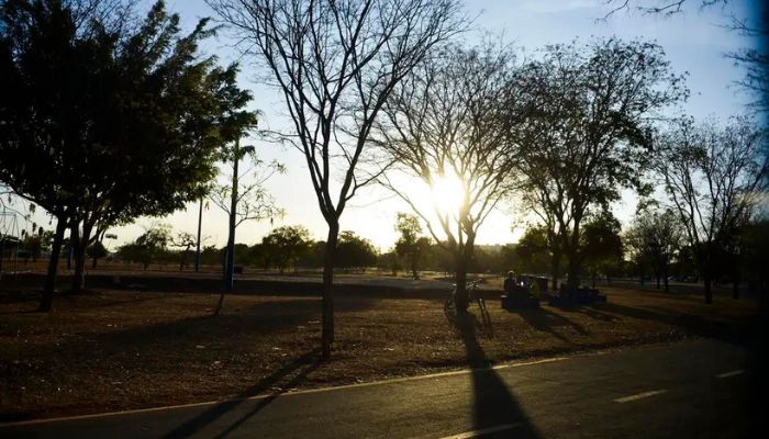 Inmet aumenta grau de severidade para a umidade do ar